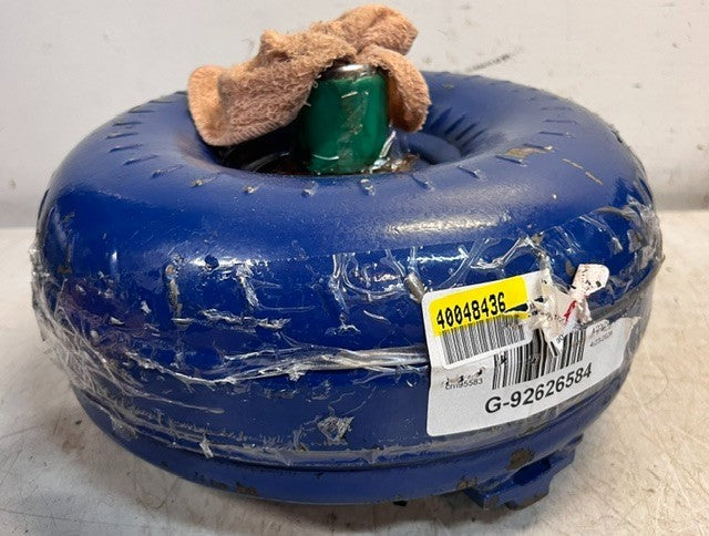 Blue Automatic Transmission Torque Converter Fluid Coupling Drive Assembly