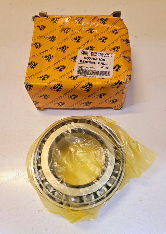 JCB Service Bearing Ball 907/04100