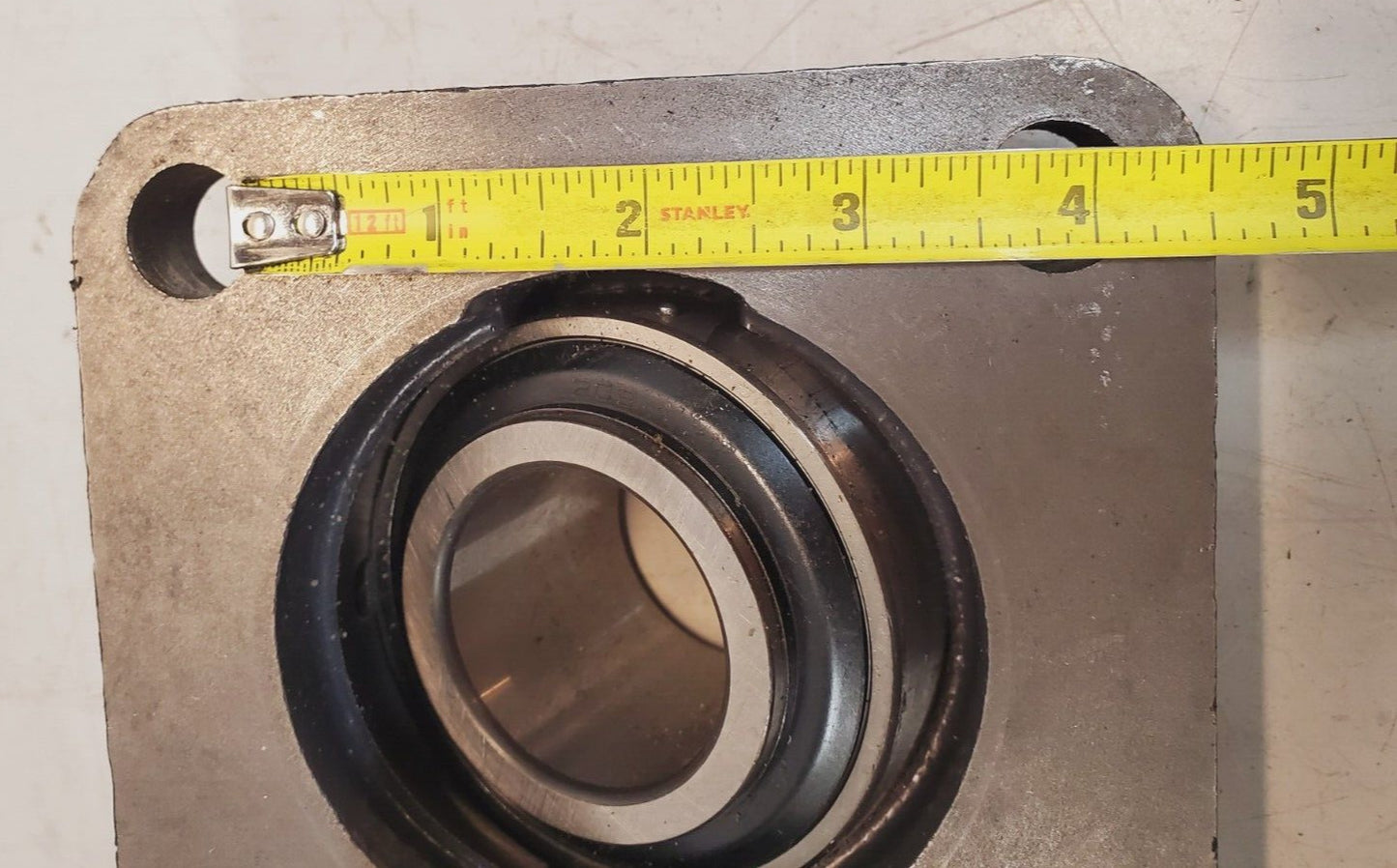 Elgin Sealmaster Bearing 1078123 | 204.27.A.1 | UC209-27