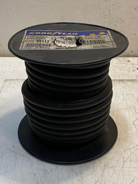 Good Year 65112 Windshield Washer & Vacuum Tubing 50 Ft 7/32"