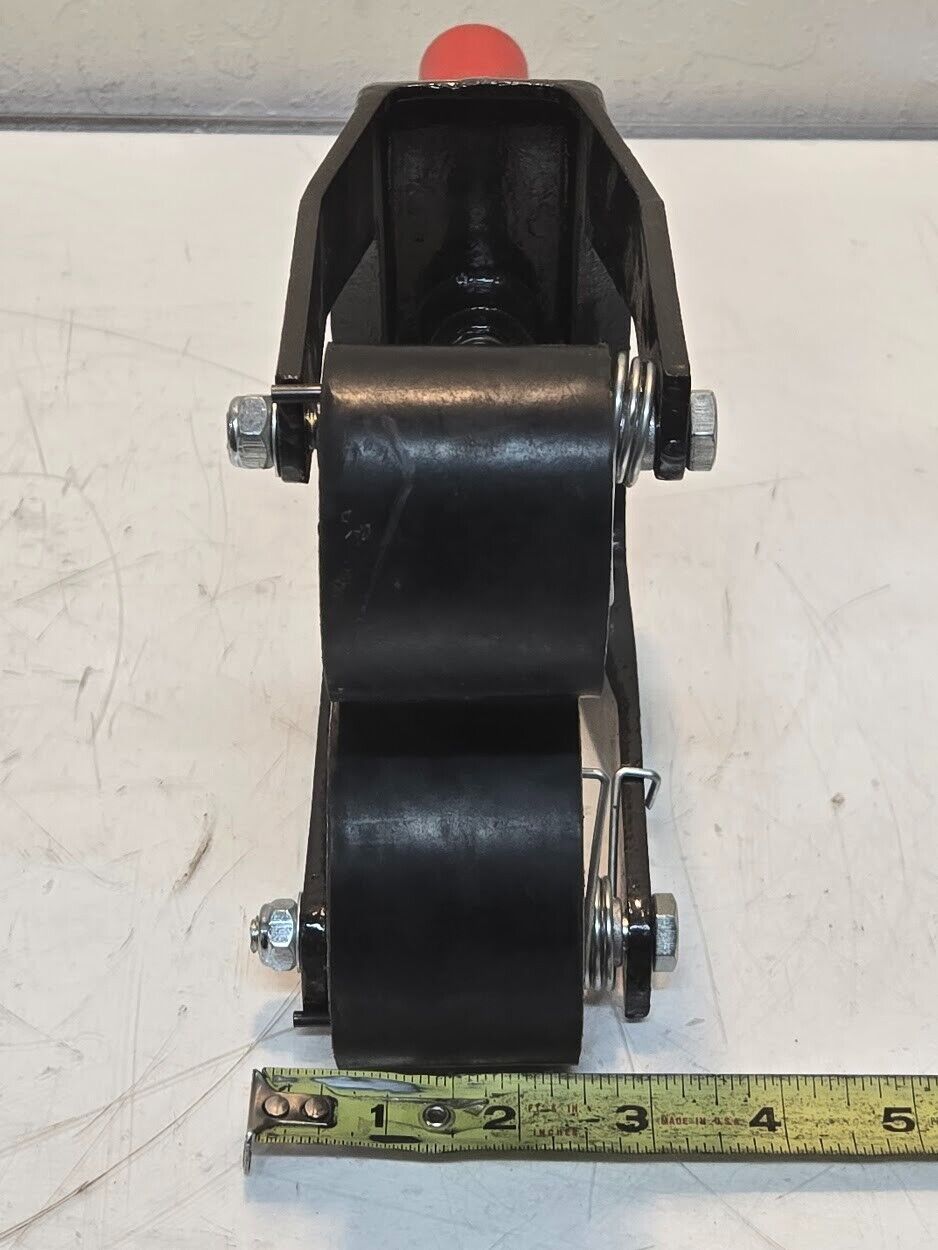 Edge Clamp for Bessey KF4 | 4" Opening  5" Throat Depth 1 7/8" Pad Width