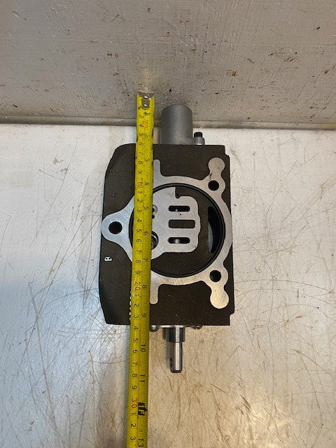 Hydraulic Auxiliary Control Valve Component Spool Section 6005CC-A | H97A28