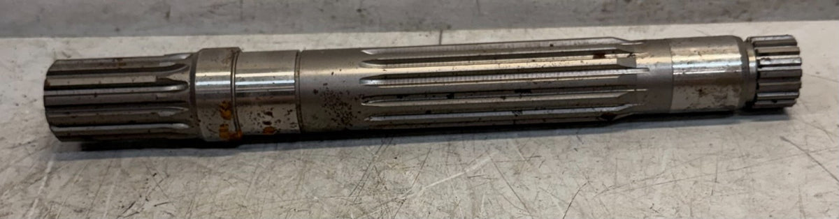 Heavy Duty Dual Splined Mechanical Drive Shaft 5109 Power Take Off Component