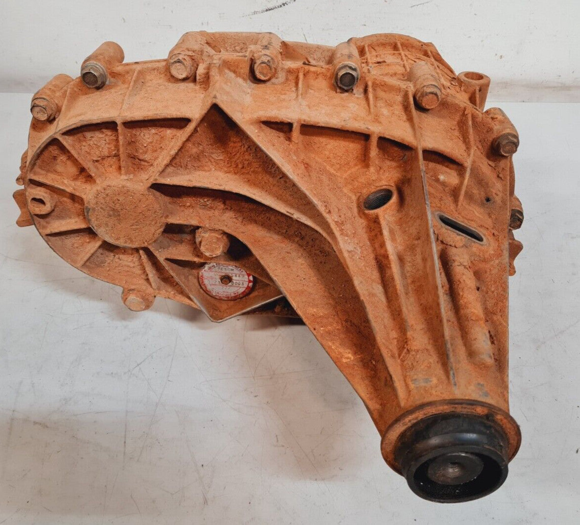 Remanufactured Retech By Universal Transfer Case Assembly UMT139-5 | 108934