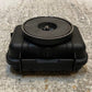 Black Case with Automatic Pressure Purge Valve 5" x 4" x 2-1/2" 30mm Bore