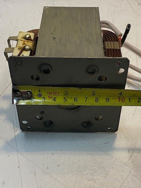 Amana Menumaster OBJY2, YR-U1200A, Transformer, High Voltage, 60HZ, 120V