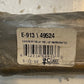 Curt Raw Receiver Tube Fits 1-1/4" Ball Mount 495244 | E-913 | 24" Long