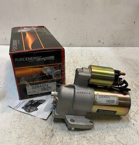 Pure Energy Starter Motor 3264SN