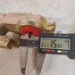 Velvac Emergency Gladhand Seal 18.22 mm Diameter