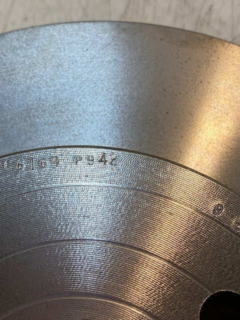 BPC Disc Brake Rotor 55811 | 6169 P942 | 964 | Min Thk 15.8mm 60mm Bore 4x100mm