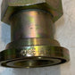 4 Quantity of Code 61 Hydraulic Fitting Straight Adapters 33 (4 Quantity)