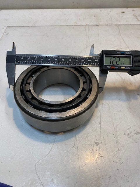 National HM212011/HM212049 Tapered Roller Bearing 122mm OD 66mm Bore