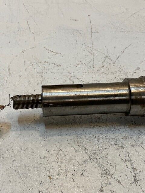 Main Shaft 043512G0002411 19mm Threaded End 38mm Bigger End 70mm Biggest Section