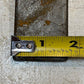 4 Quantity of CF-9B Trencher Tooth Auger Teeth (4 Quantity)
