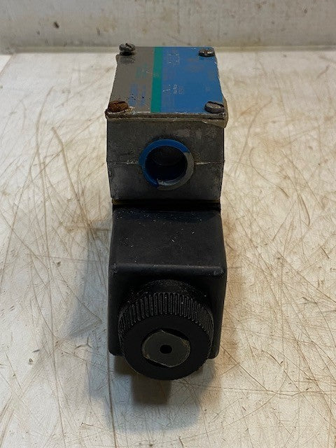 Monarch Hydraulics Directional Control Valve 878414 | 0970 | 110V50 .48AMP