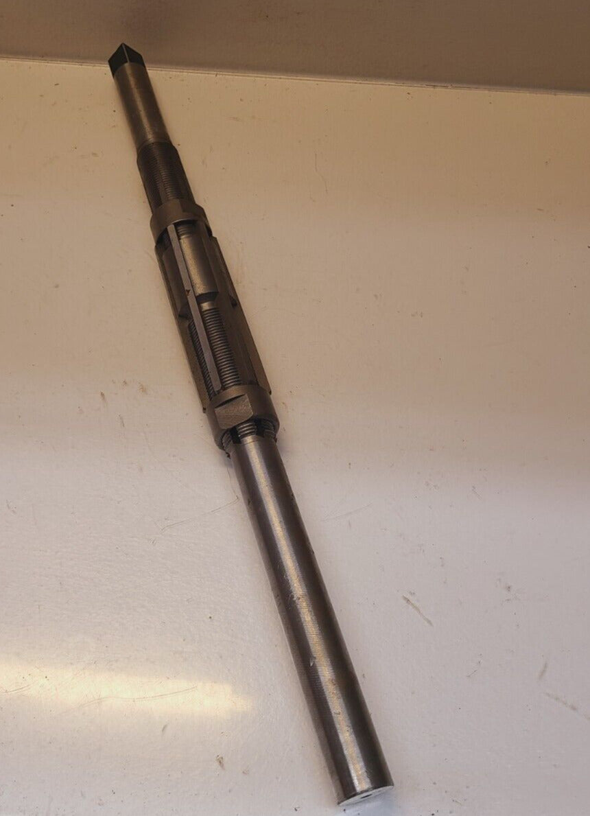 Critchley-Six Chadwick & Trefethen Blade Expansion Reamer K 1-11/32 to 1-17/32