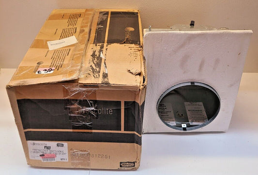 HUBBELL PRESCOLITE  Firetight 6"  120/277 V NON-IC Triple Tube FT6CF