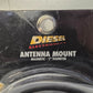 Diesel Electronics 360-53715 Antenna Mount 045602537158