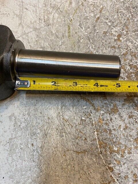 Driveshaft Slip Yoke F488 4-7/8" 38mm Shaft 30mm Bore 3-7/8" Width