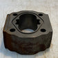 Hydraulic Gear Pump Housing Body 44mm Bore 5-3/4" x 6" x 2-3/4"