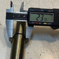 Drill Chuck Arbor 3-J3 | 5-1/8" Long 20mm End 24mm OD 18mm x 7mm End