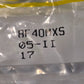 8 Quantity of Parker 8F40MXS 05-II 17 Triple-Lok 37 Flare Fittings (8 Quantity)
