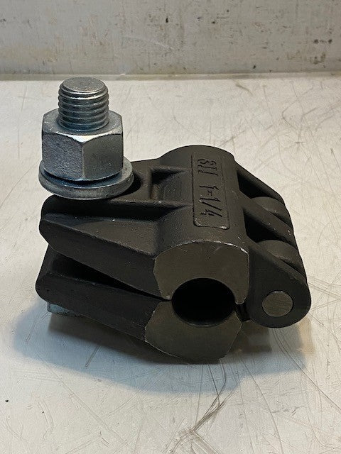 Seaboard Polished Rod Clamp Series 25 SII 1-1/4