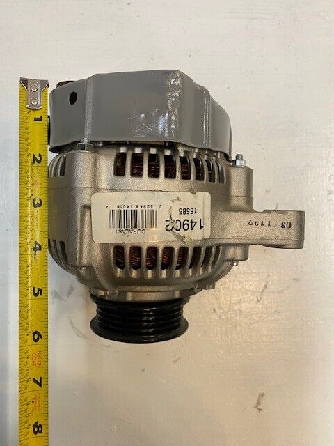 Duralast Alternator 14902, 15585