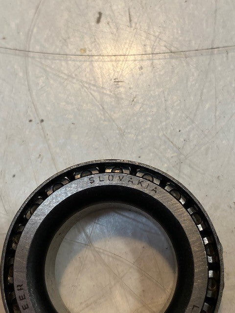 9 Quantity of Peer L44649 Tapered Roller Bearing Cone 45mm OD (9 Quantity)