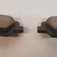 8 Qty. of PowerStop Z17  Ceramic Brake Pads w/Hardware 17-1432 & 17-1284 (8 Qty)