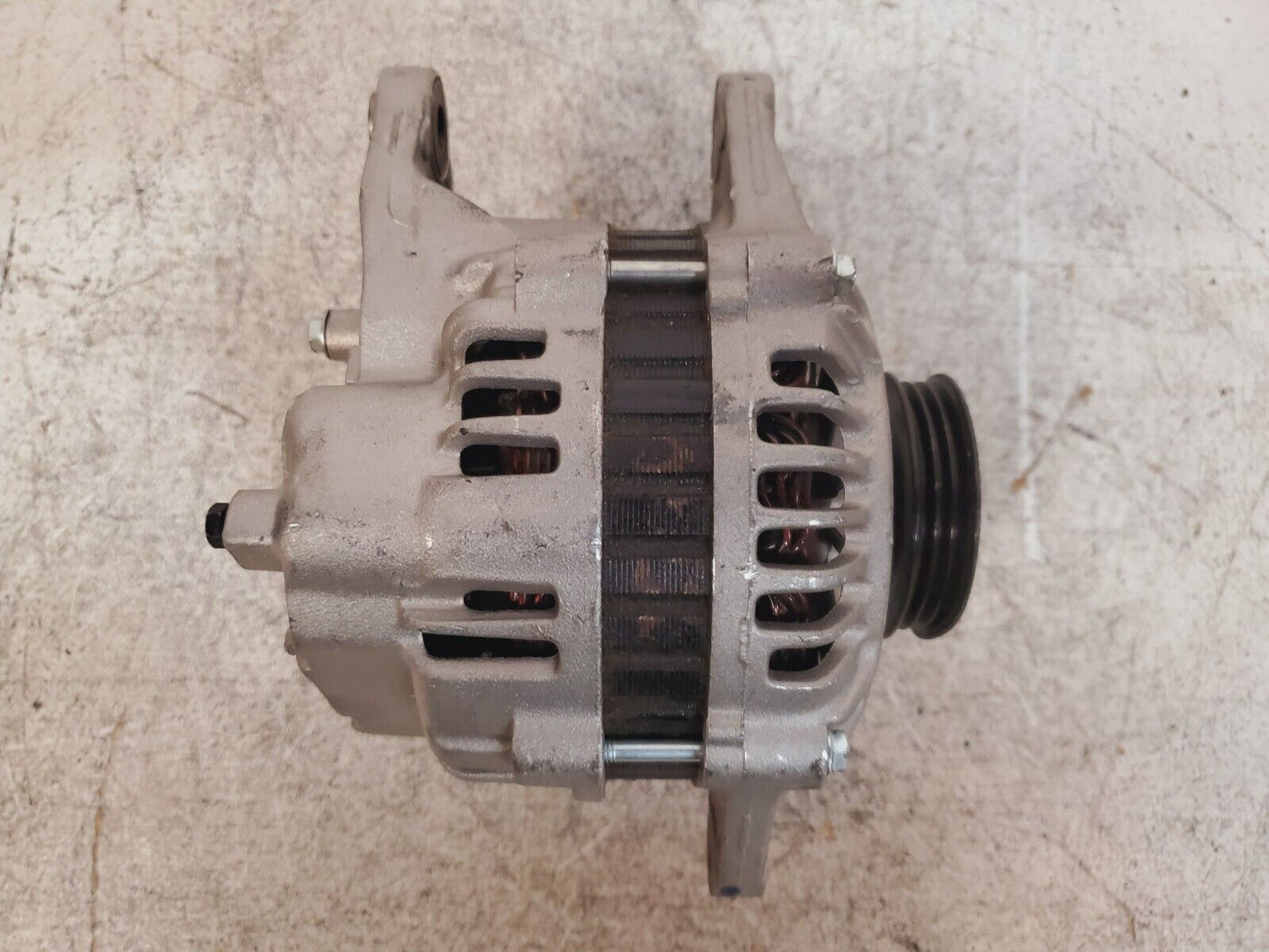 Remanufactured Alternator 14968 | 13297