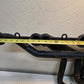 Exhaust Header 3" Outlet 4 Cylinders Long Tube 36" Overall Length 17.25" Height