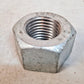 Hex Nut 2" 2HDH D/N