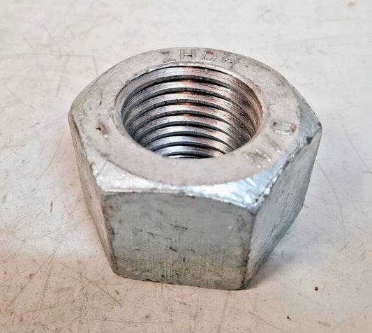 Hex Nut 2" 2HDH D/N