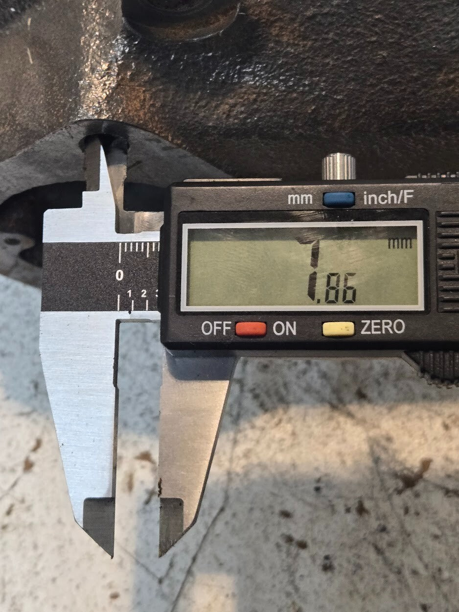 Thermostat Housing 6N2194 for CAT | W13