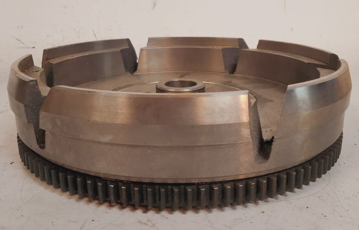 Hars Flywheel 7 Center Holes 091845