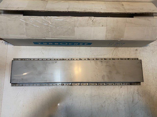 Turbo Chef NGC-3017 Rear Waveguide w/ Gasket