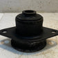 Engine Rubber Cabin Mount Isolator Metal Subframe Bushing 27mm Bore 7-3/4" Long