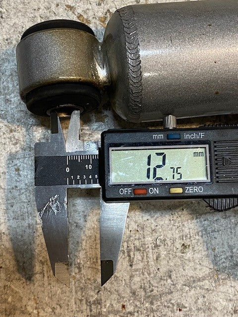 Shock Absorber 658698 | Q14041 | 26-1/2" Long 51mm OD 13mm Bore