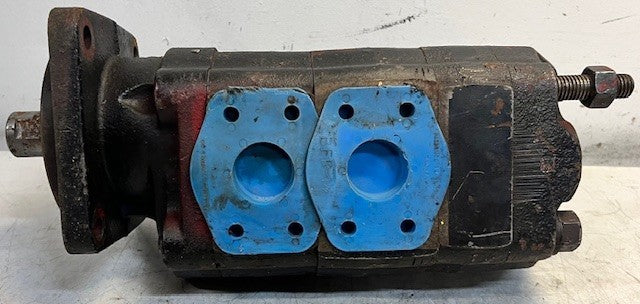 Main Hydraulic Twin Pump N127-1398 Heavy Duty Hydraulic Replacement Unit
