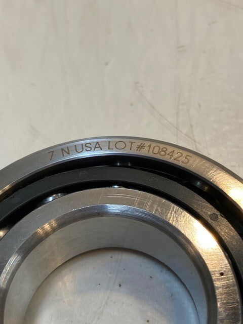 FAFNIR 2MM207WI | 2MM207WI-C1 Angular Contact Ball Bearing 72mm OD 34mm Bore