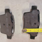 Akebono Proact Ultra Premium Disc Brake Pad Kit ACT1071