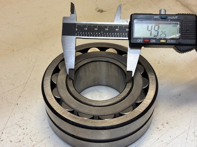 SKF Explorer Spherical Roller Bearing | 22310 EK/C2LVG004