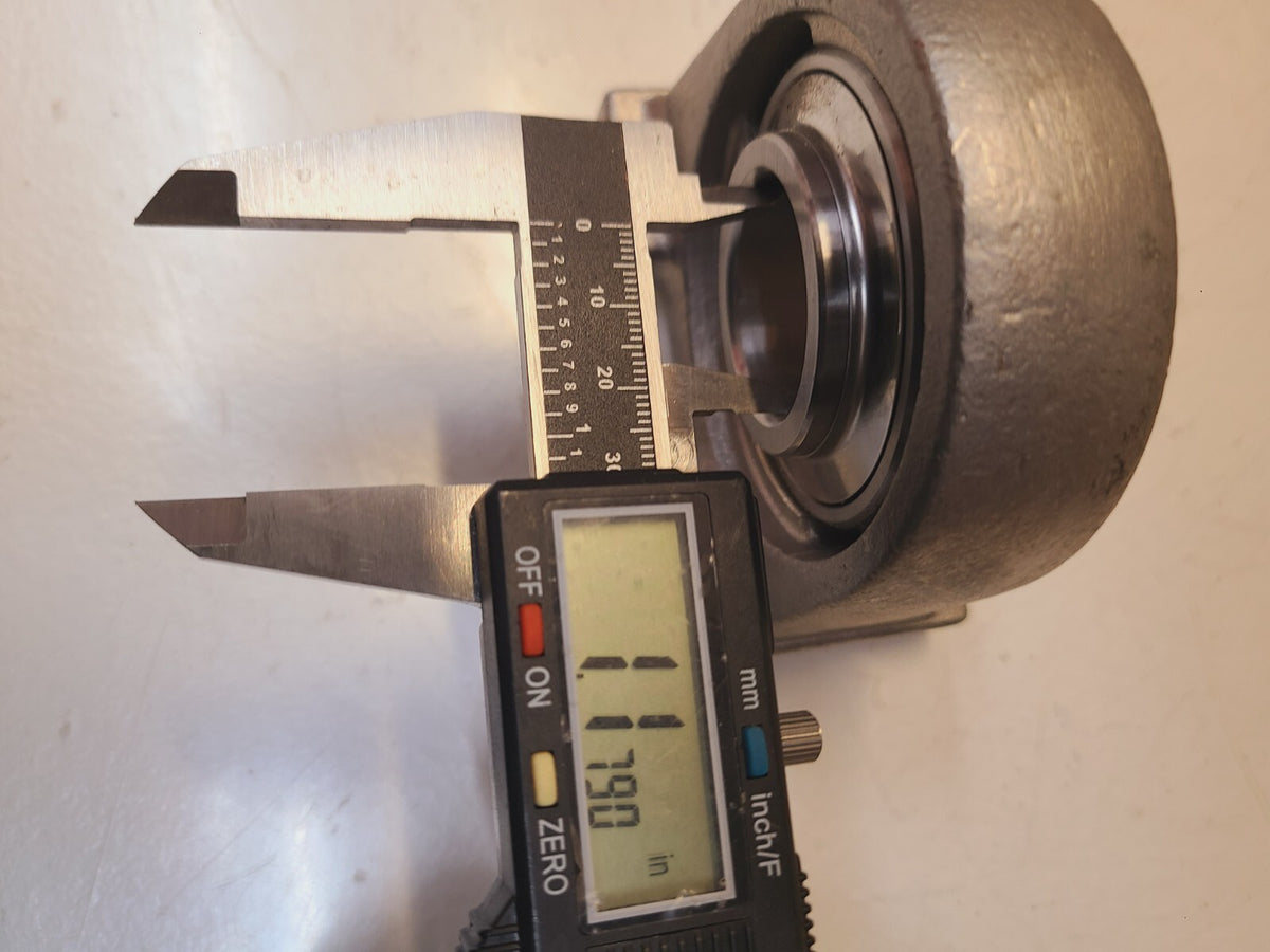 LDI Ball Pillow Block Bearing SPA206 | SUC205 | SSUC206 | 203