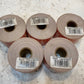 5 Quantity of Oil Change Static Cling Rolls 970065 3-1/4" Dia. (5 Quantity)