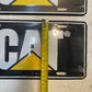 2 Quantity of Caterpillar CAT Logo Novelty License Plates 94L-3701 (2 Quantity)
