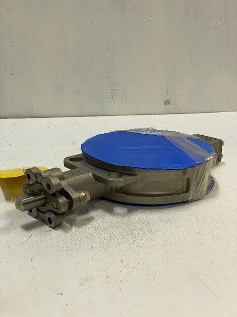 Apollo 215W06SSP8TA1 6" 150E Butterfly Valve CF8M F0J12 Y2 15073