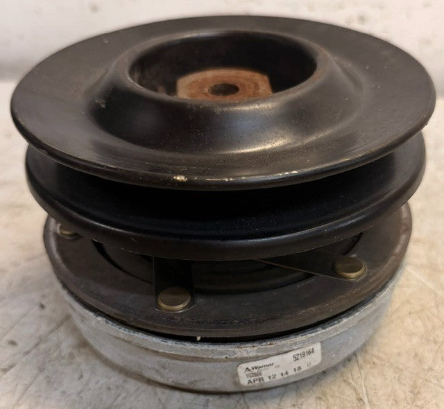 Warner Electric 5219164 PTO Clutch Brake Unit Power Take Off Assembly Unit