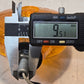 2 Quantity of TruckLite Amber Pedestal Lights GT-116 w/ 34" Lead (2 Quantity)