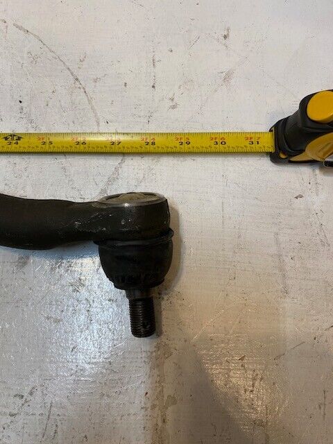 MOOG Problem Solver 89 Tie Rod End VG1438K 29" Long 25mm Big End 16mm Small End